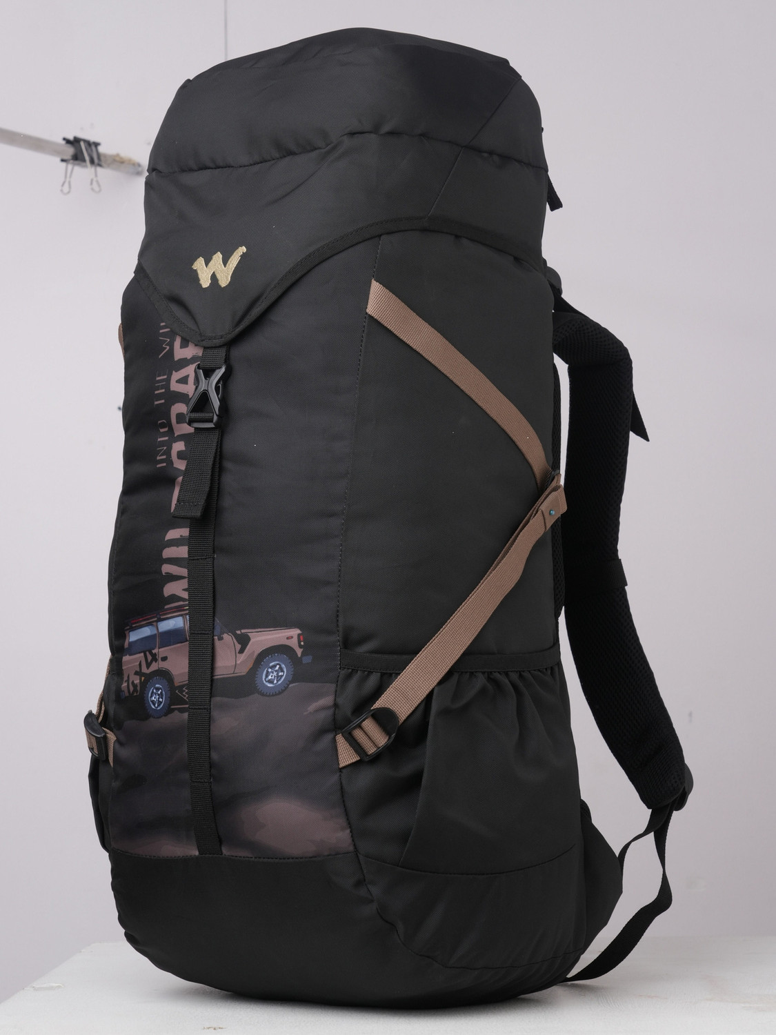 Image of Wildcraft Off Road RSK 45L Rucksack - 45 L