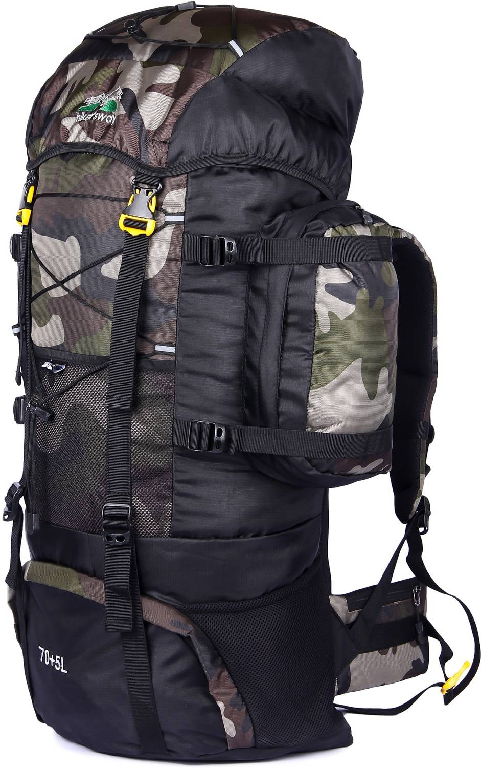 hiker's way Rucksack 75L - Image 2
