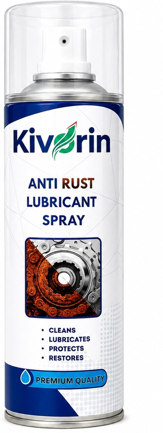 Image of Kivorin Rust500ml Rust Removal Aerosol Spray (500 ml)