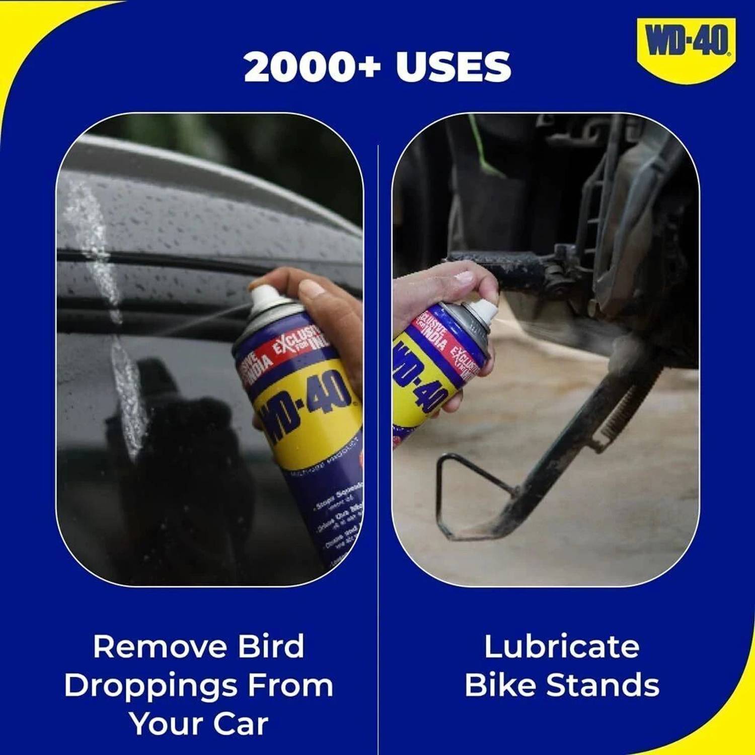 WD40 Multipurpose Aerosol Spray - Image 4