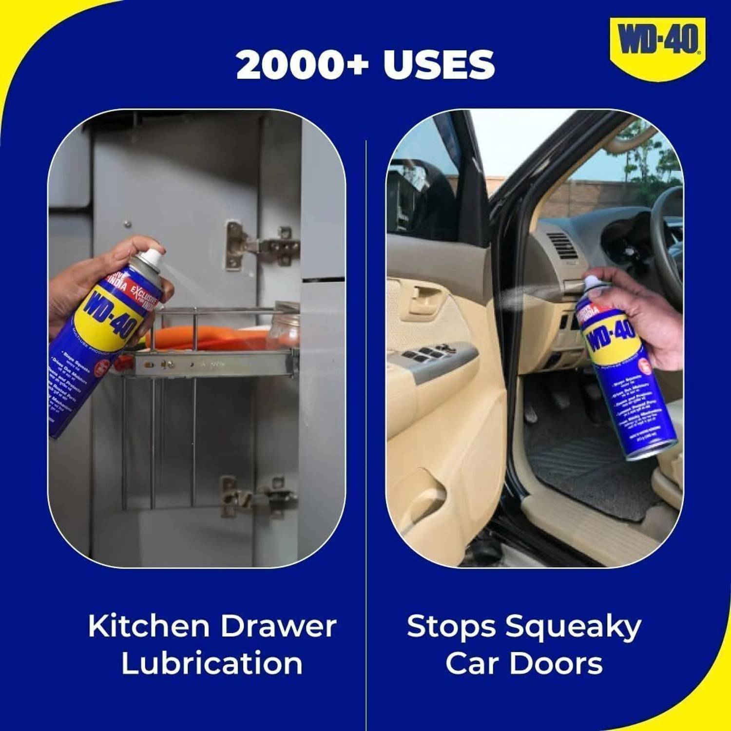 WD40 Multipurpose Aerosol Spray - Image 3