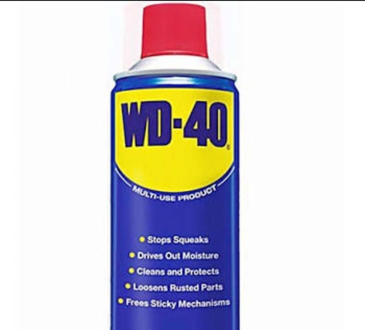 Image of WD40 420ml spray Rust Removal Solution with Trigger Spray