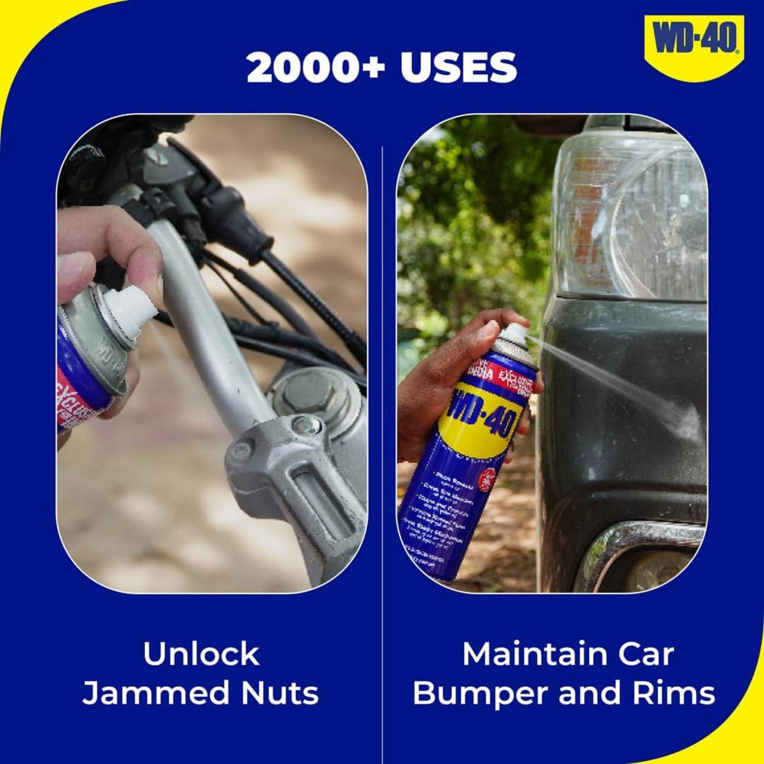 WD40 MTCD-WD-32 Rust Removal Spray - Image 3