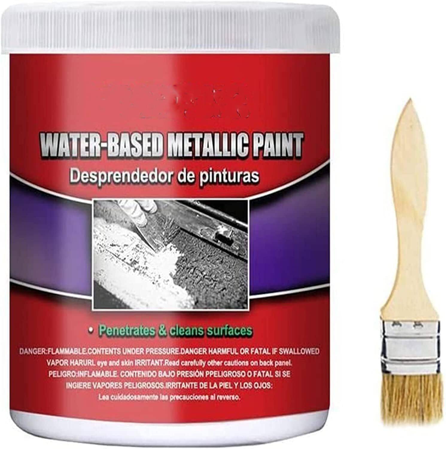 TOINSOINT Premium Water Based Metal Rust Remover paint with Brush Rust Removal Solution