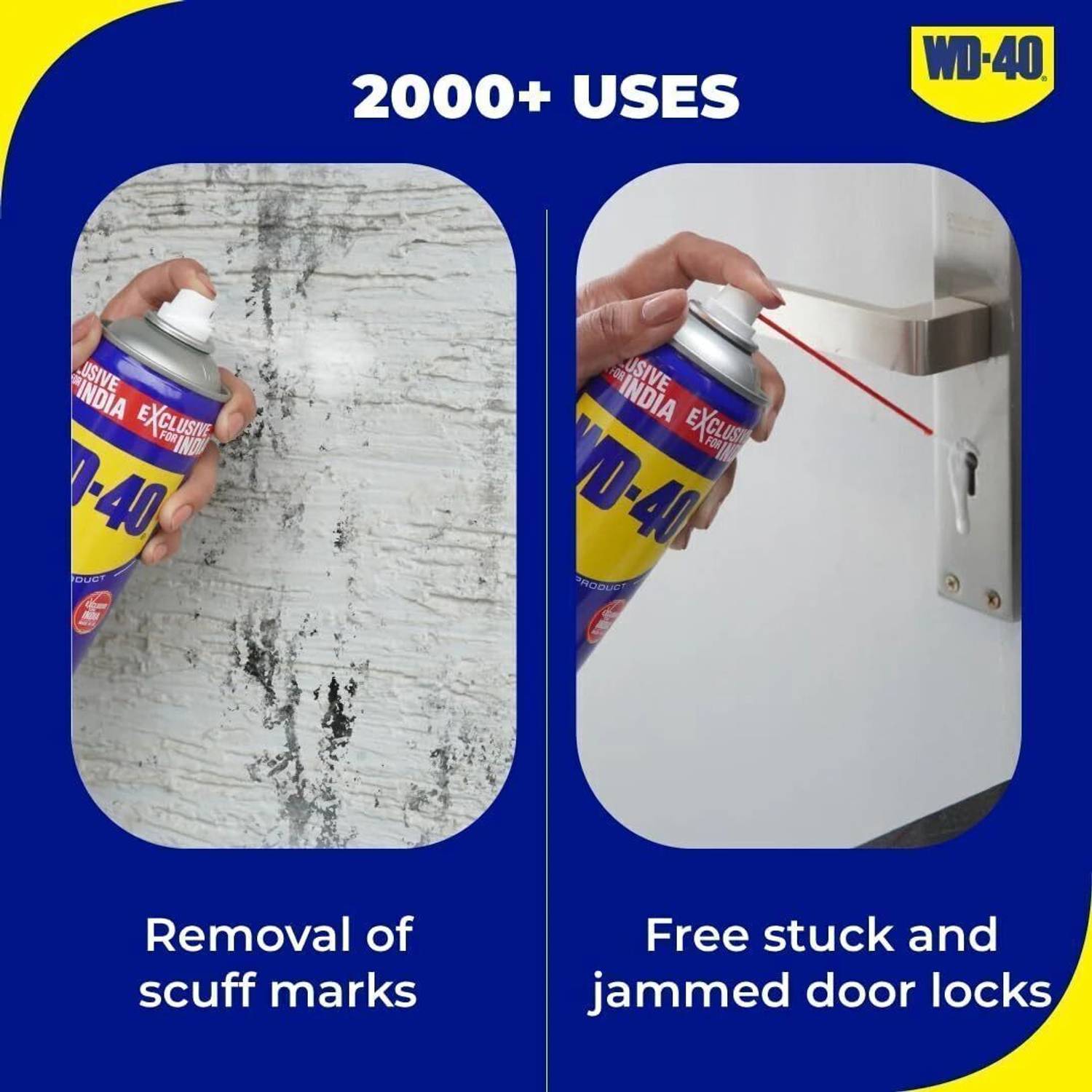 WD40 Multipurpose Aerosol Spray - Image 5