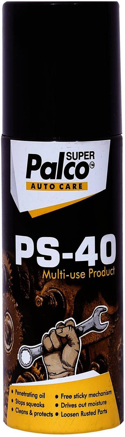 PL SUPER PALCO PS-40 Rust Remover Spray 400ml - Image 1