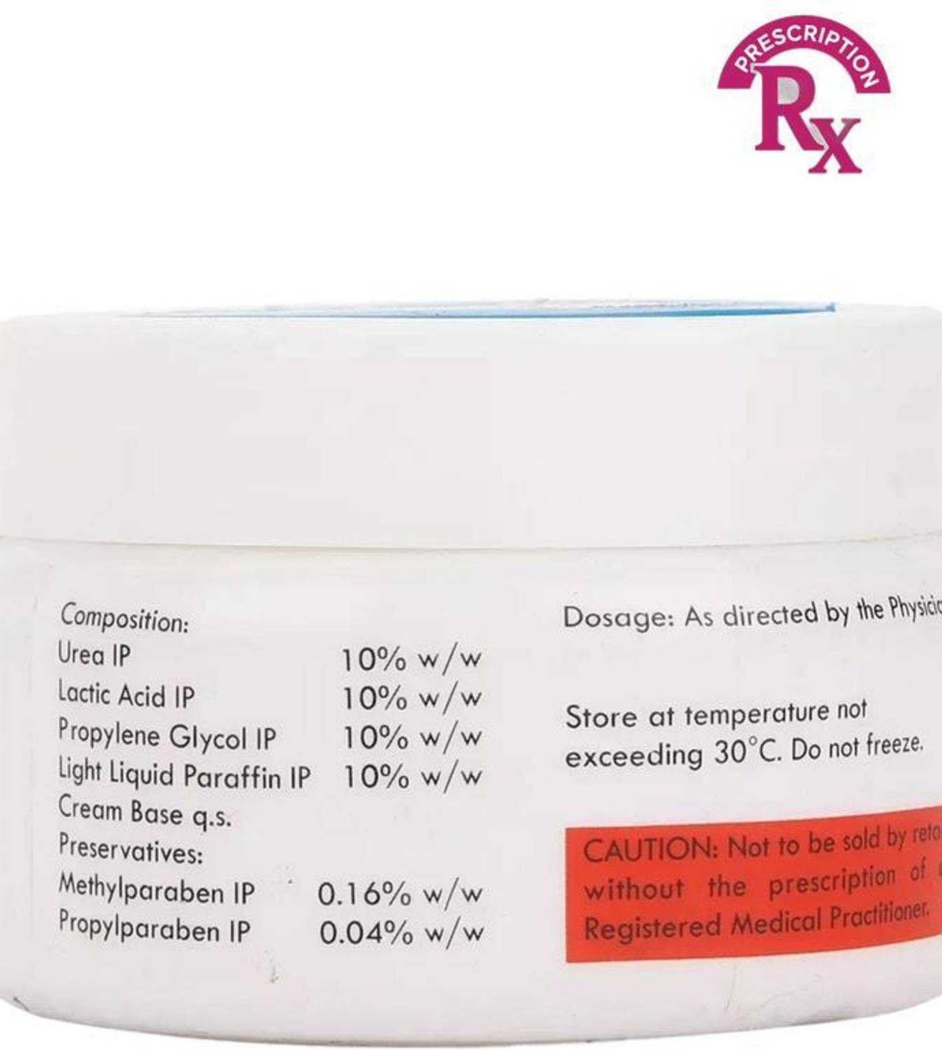 Moisturex Cream (100 gm) - Image 2