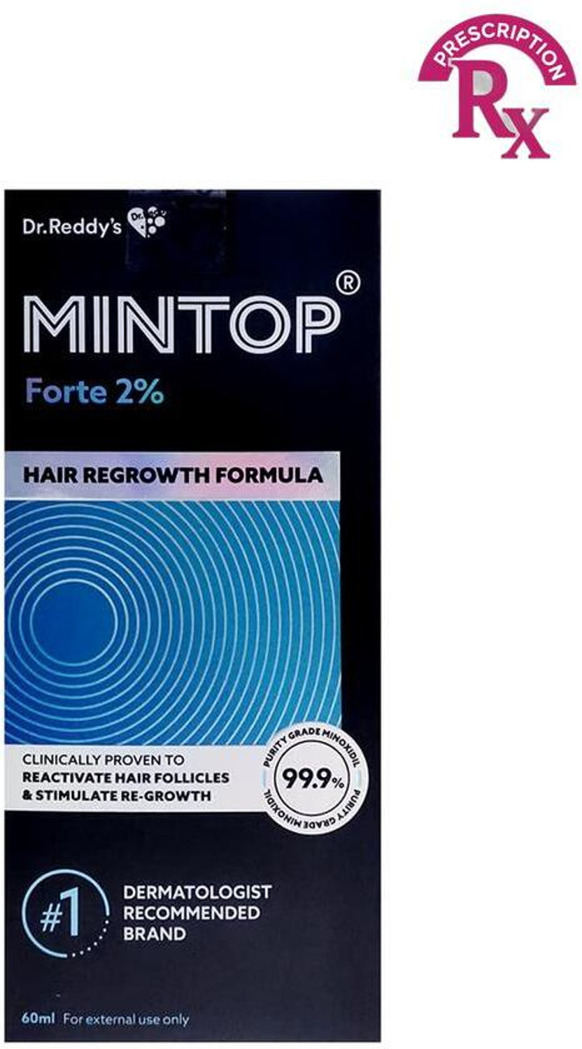 Image of Mintop Forte 2% Solution (60 ml)