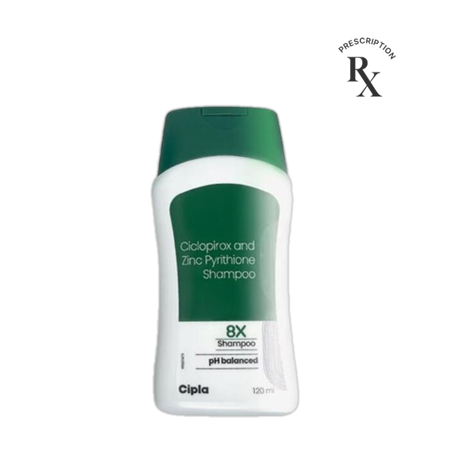 8X Shampoo (120 ml)