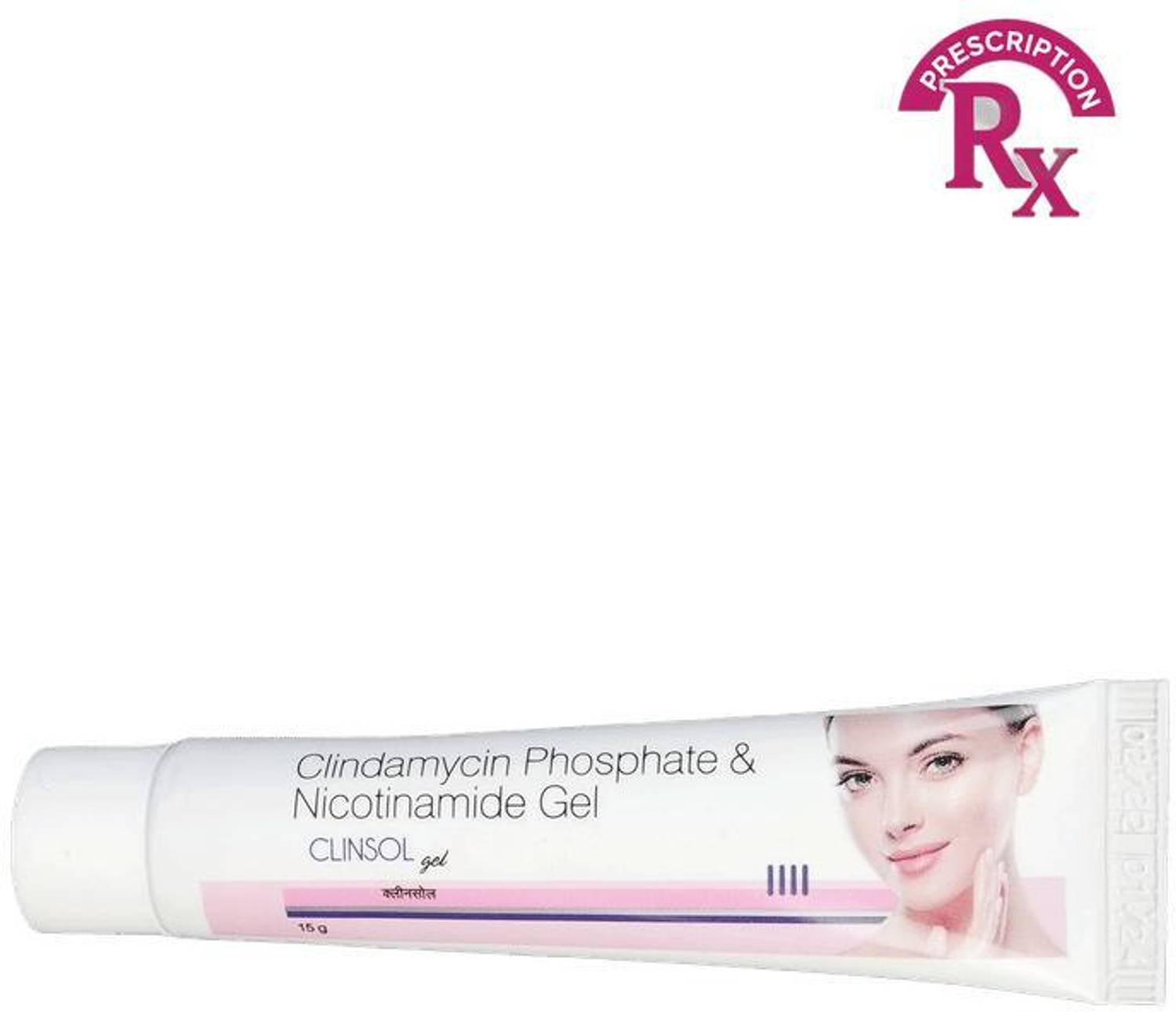 Clinsol Gel 15 gm