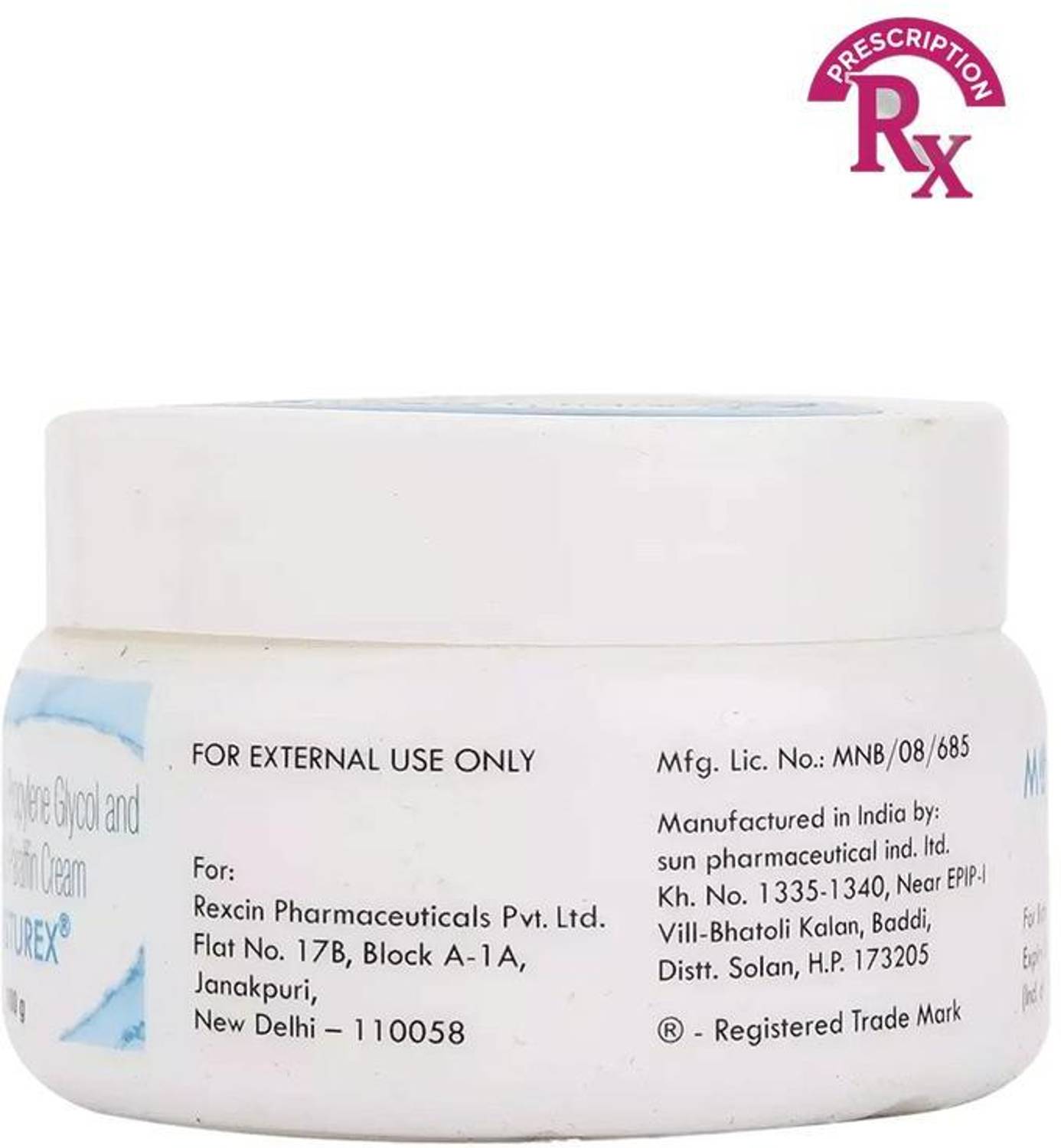 Moisturex Cream (100 gm) - Image 3