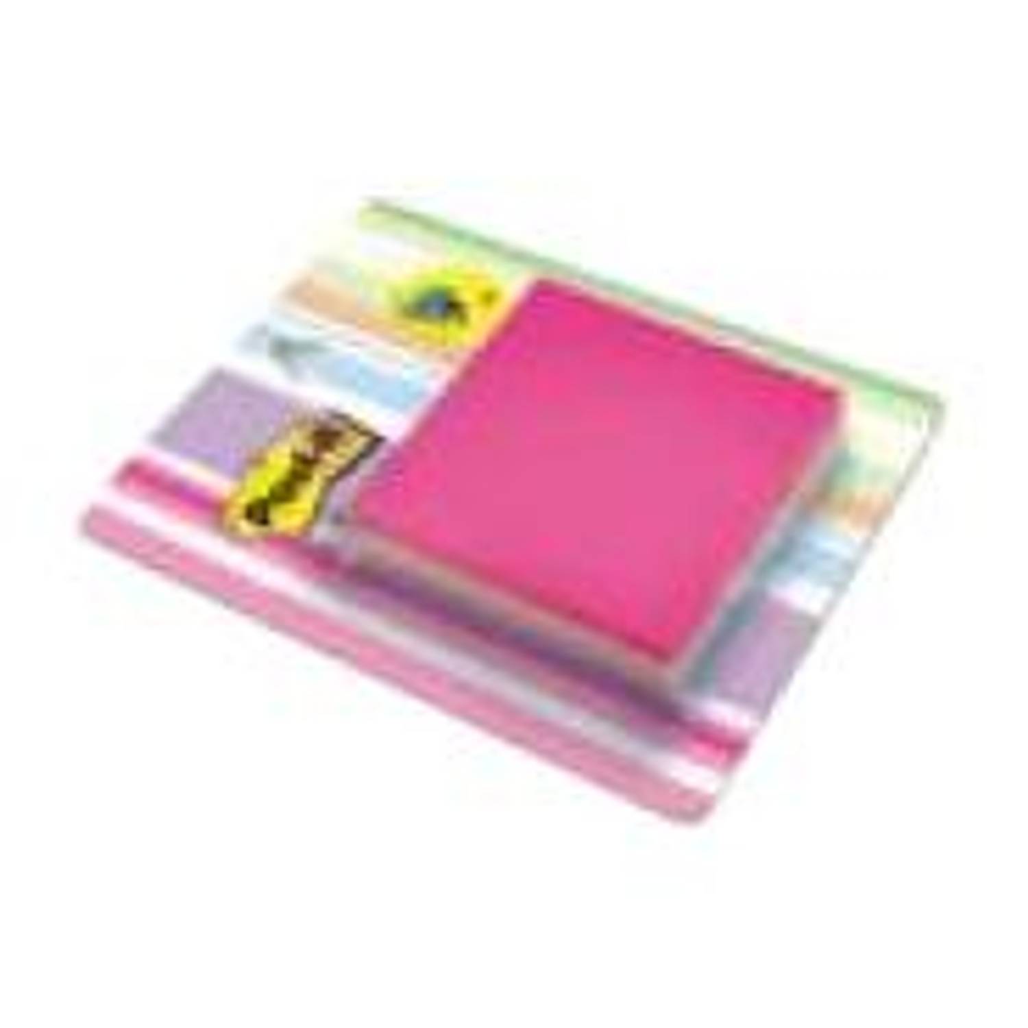 3M 50 Sheets Post-it Note, 4 Colors