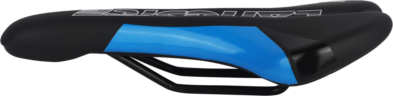 Image of SHIVEXIM Mountain MTB Saddle Comfort Soft Leather Cushion Bike Seat Saddle PU Leather Saddle