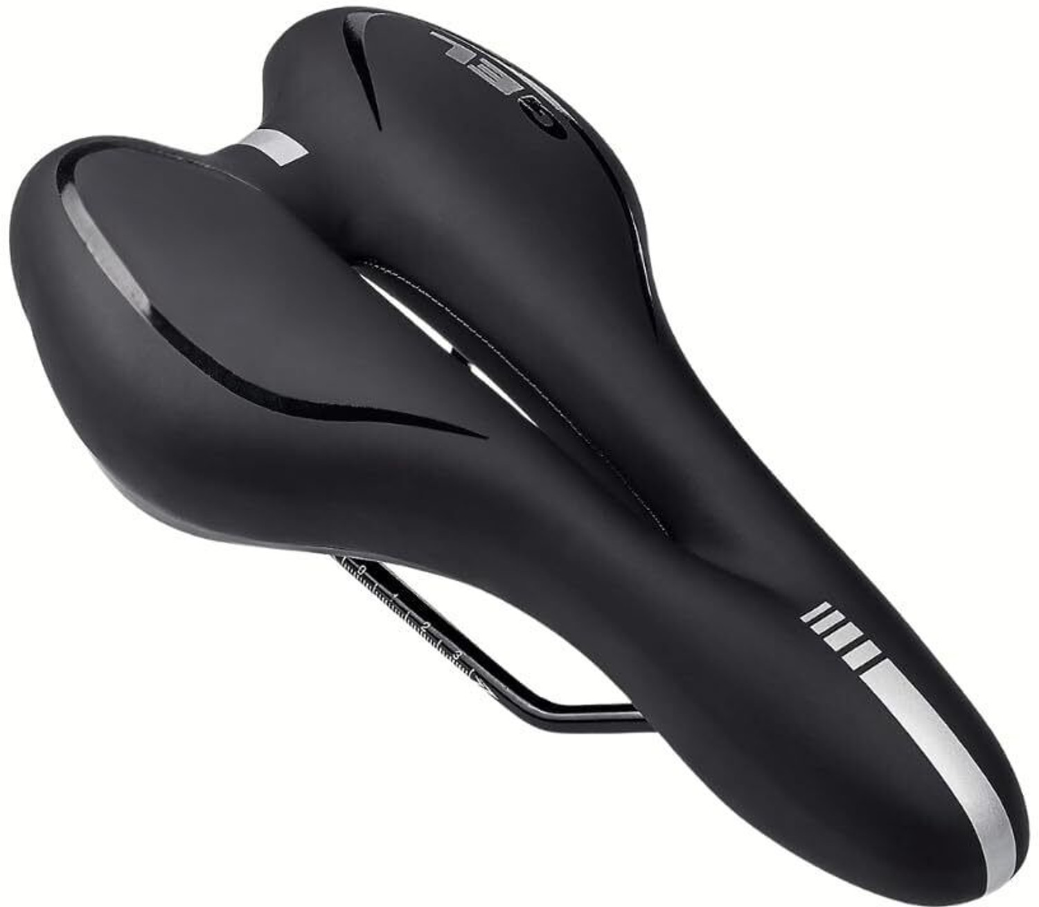 Image of PRAKMO Racing Gel Bicycle Saddle Seat Comfortable Soft Bike Saddle for Men & Women | Saddle
