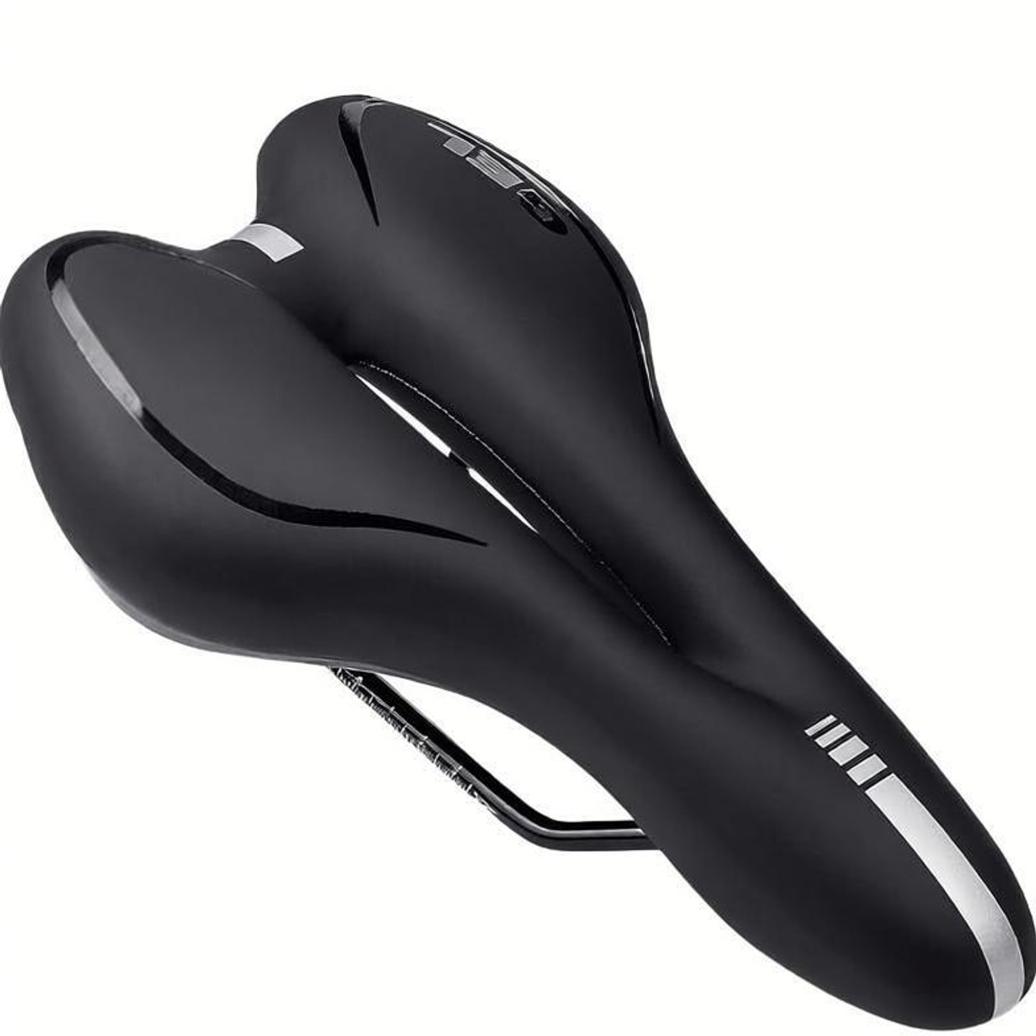 Image of Sikka Racing Gel Bicycle Saddle Seat Comfortable Soft Bike Saddle for Men & Women Saddle