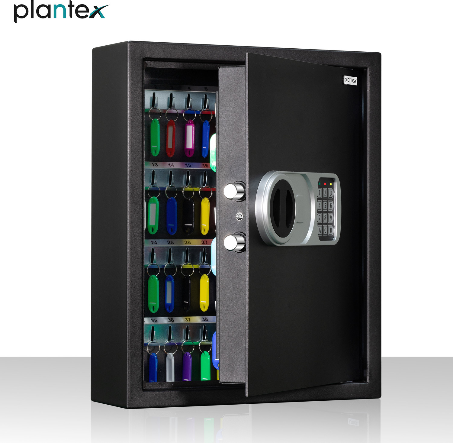 Image of Plantex Safe Locker for Home /Electronic Locker for Key Holder Box -20 Litres Safe Locker