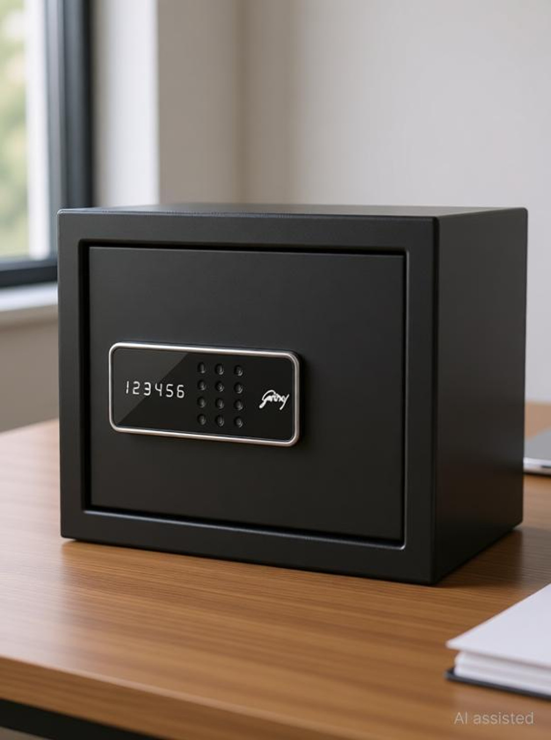 Image of Godrej NX PRO 15 LITRE SAFE LOCKER Safe Locker