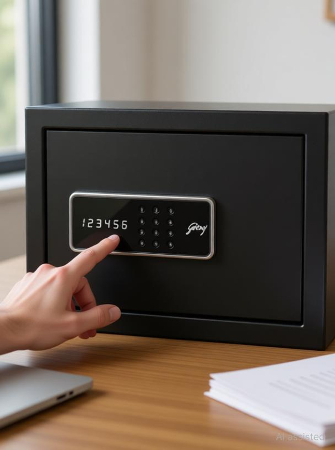 Image of Godrej NX PRO 15 LITRE SAFE LOCKER Safe Locker