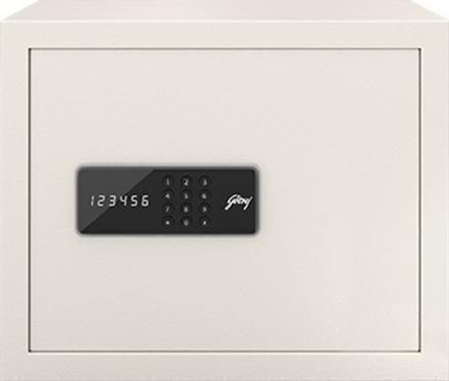 Image of Godrej 30 Liters Digital Electronic Safe Ivory Safe Locker (Digital)