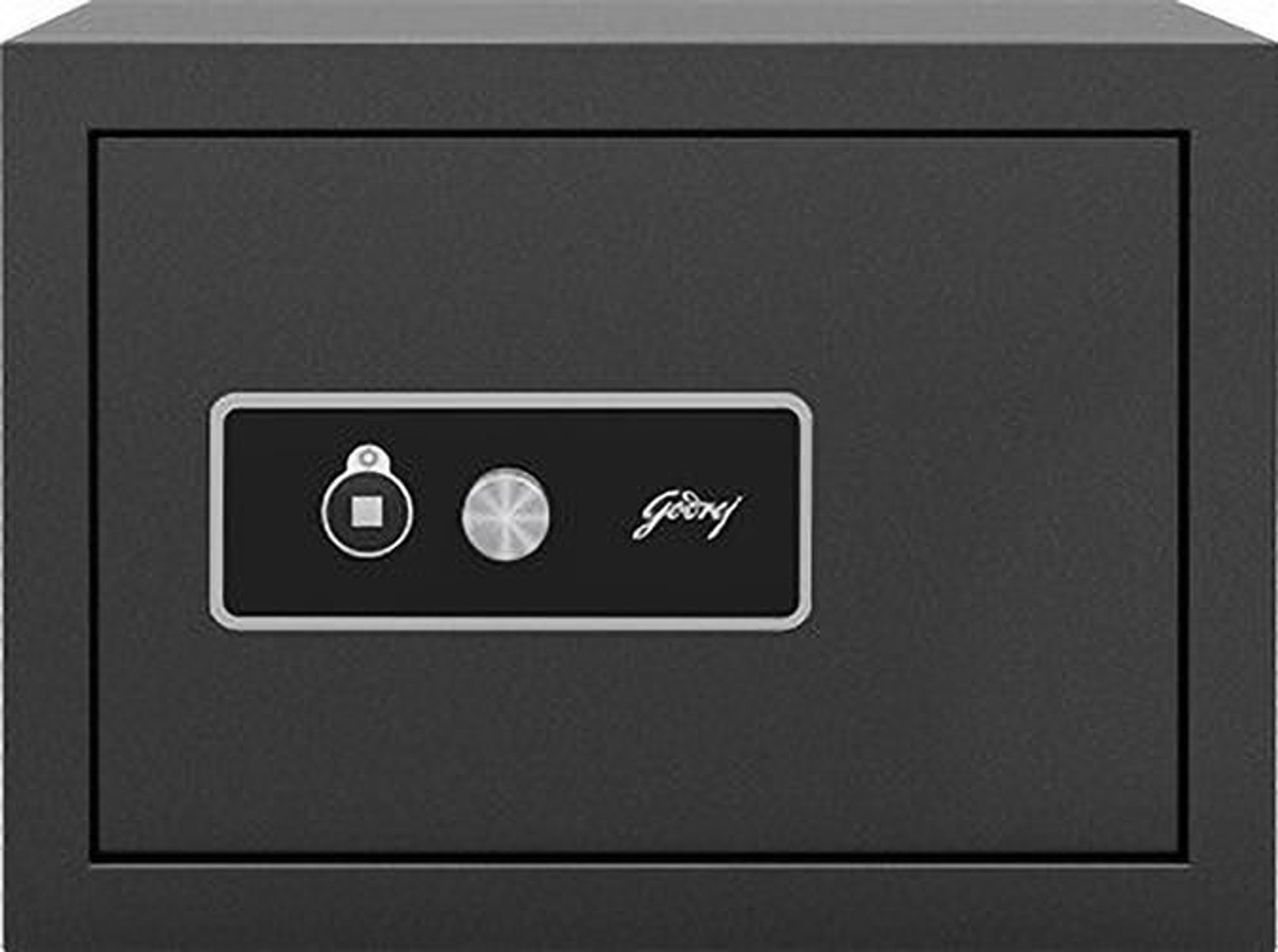 Image of Godrej 15 Liters Mechanical Key Lock Safe Ebony Safe Locker