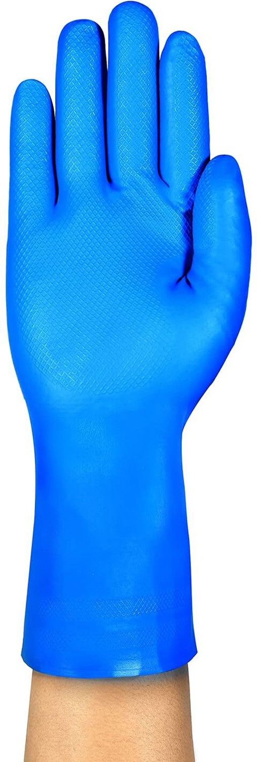 Image of Ansell 37310 Nitrile Safety Gloves