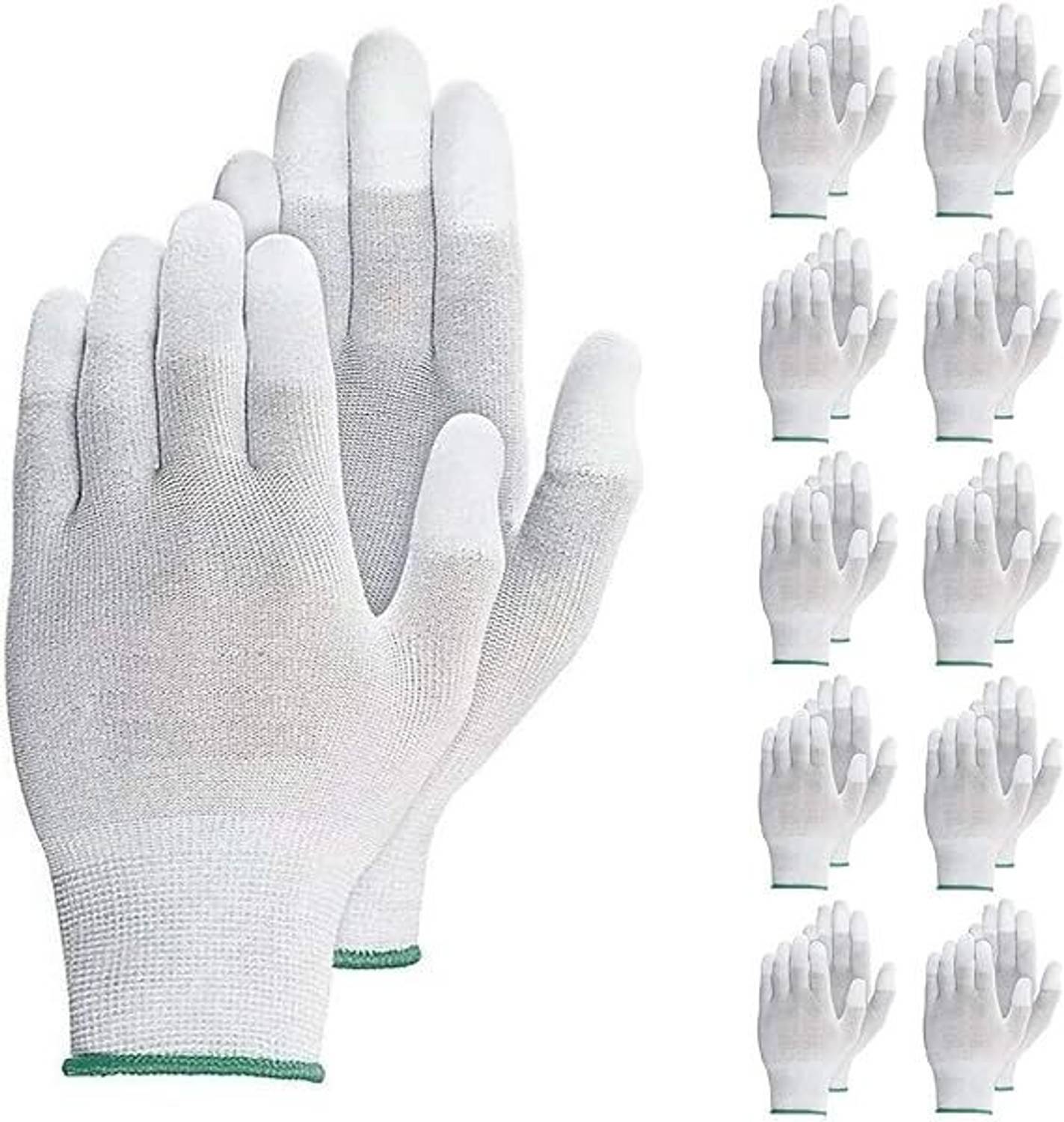 SS & WW ESD Safety Gloves (Pack of 10) - Image 1