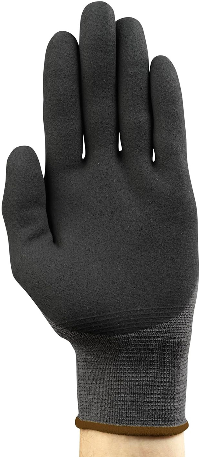 Image of Ansell 11840 Nitrile Safety Gloves