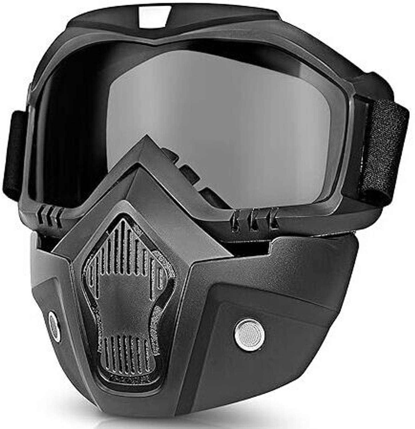 AMRIO Men & Women Windproof Snowboard Goggles Men & Women Windproof Snowboard Goggles Ski Goggles Motocross Glass Face Mask Power Tool Safety Goggle