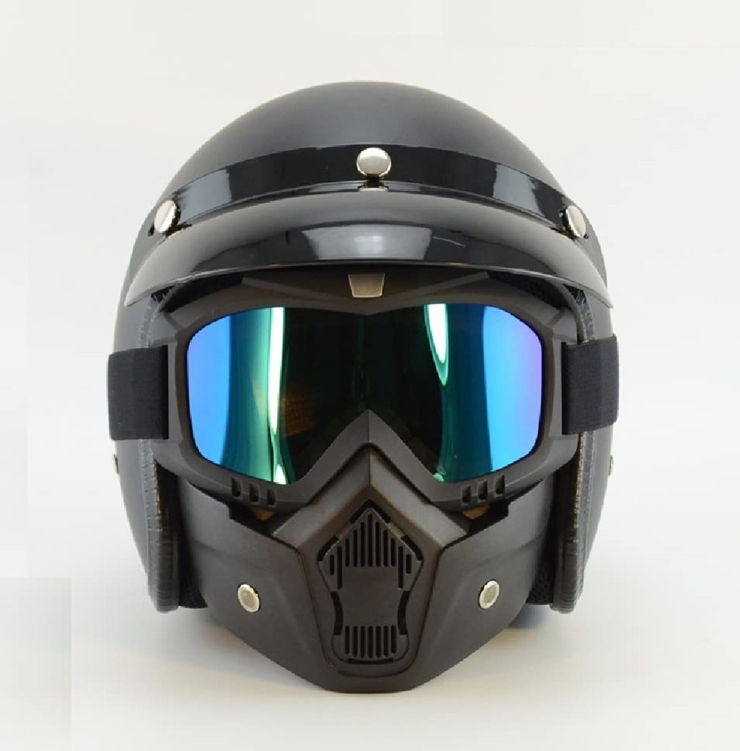 Image of Philomena google mask - 1 1 x google mask Power Tool Safety Goggle (Free-size)