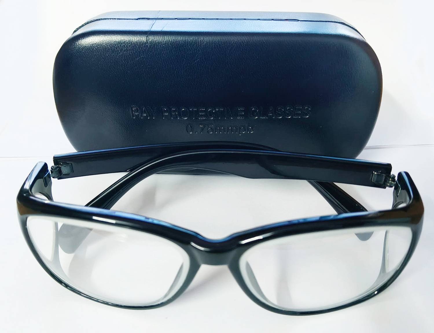 LABSOUL X Ray Radiation Protection Lead Goggles, Lead Equivalency