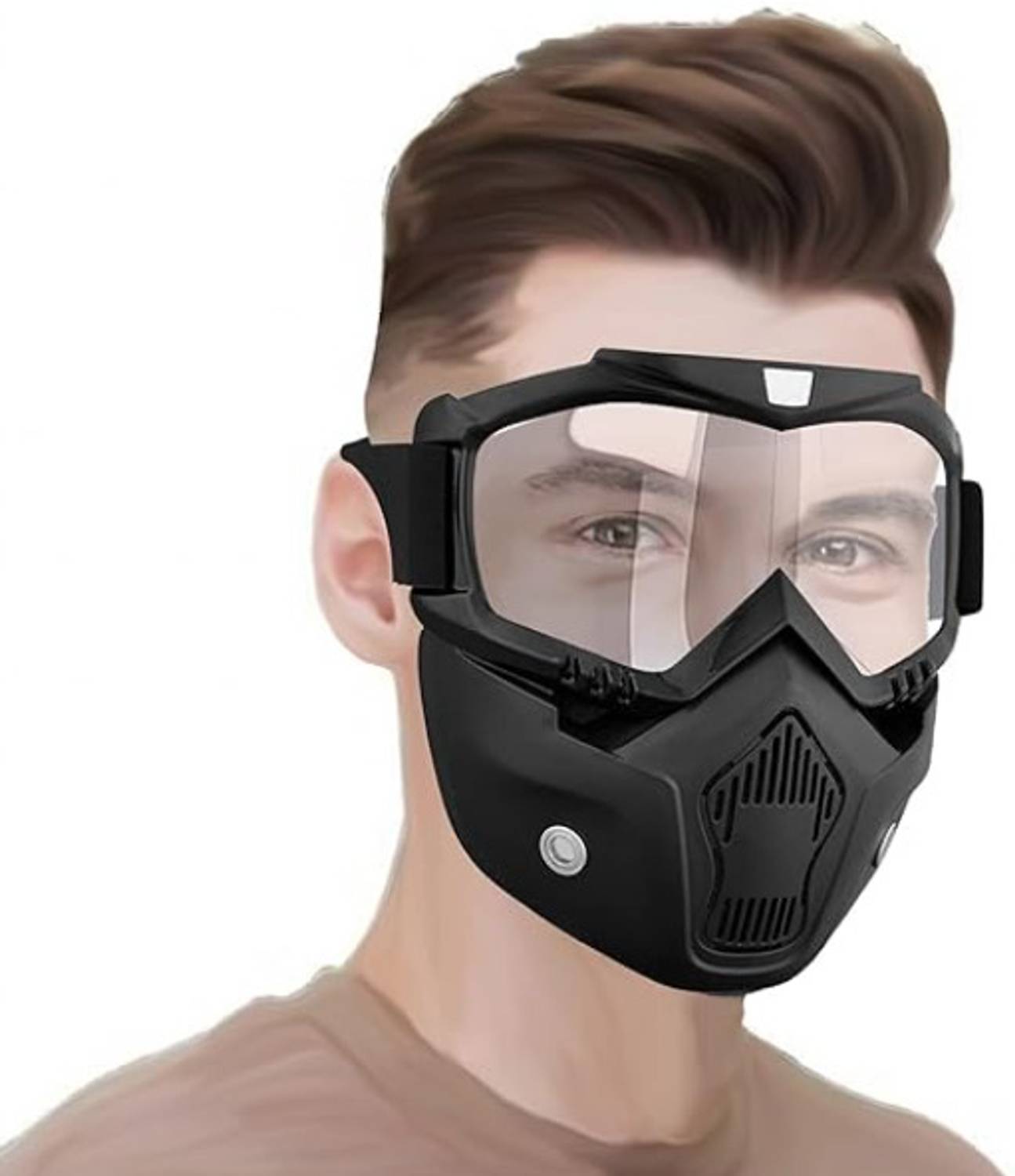 Sitrus Bike Riding Face Mask - Image 2