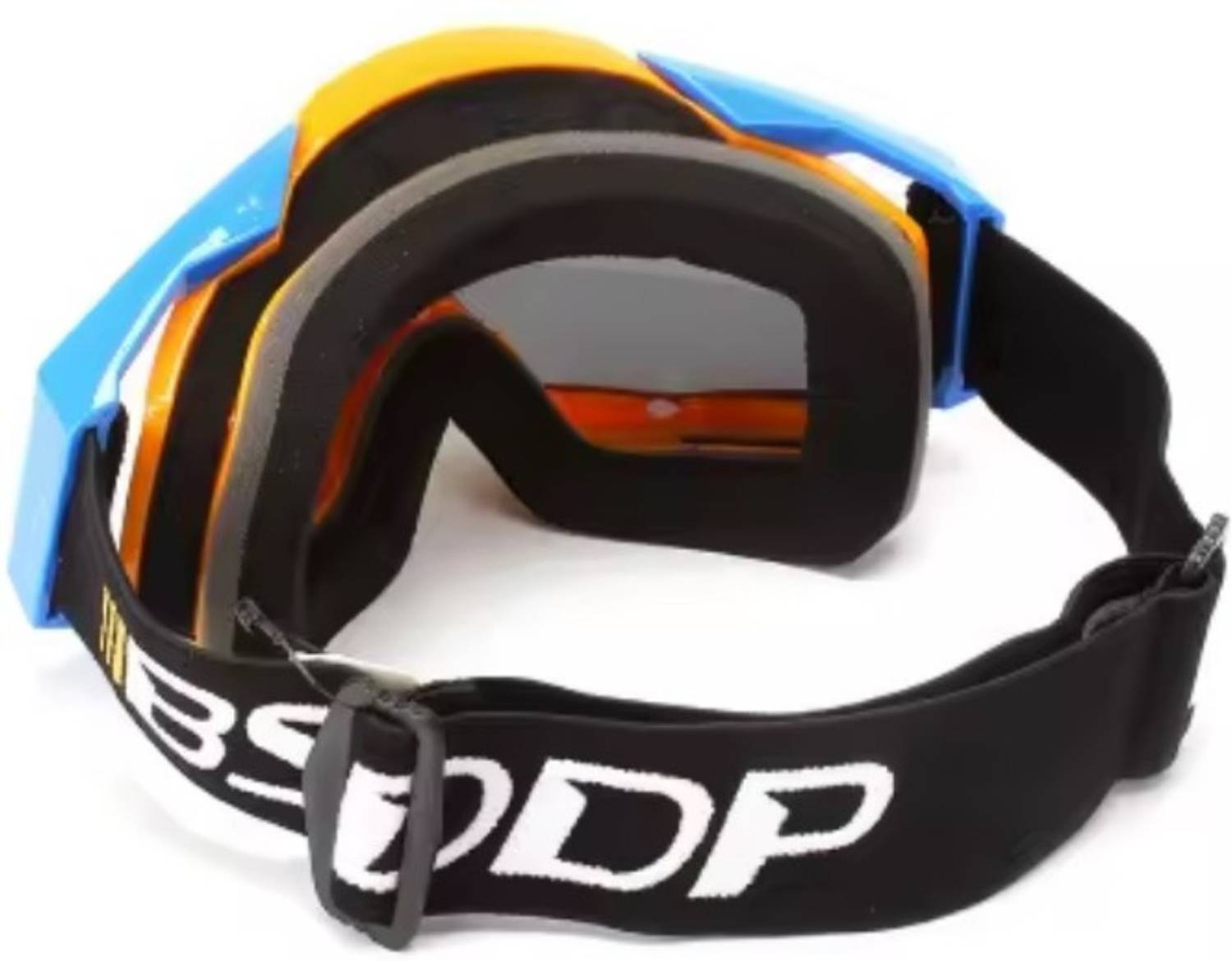 Olsic Motorcycle Goggles Helmet Anti-Fog UV Sunglasses - Image 2