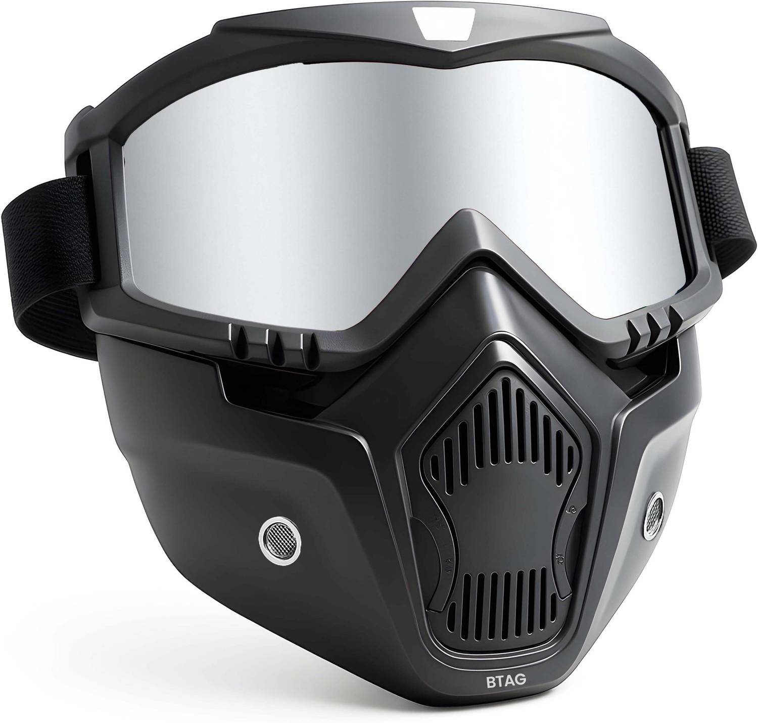 Btag Removable Breathable UV Protective Goggle Mask