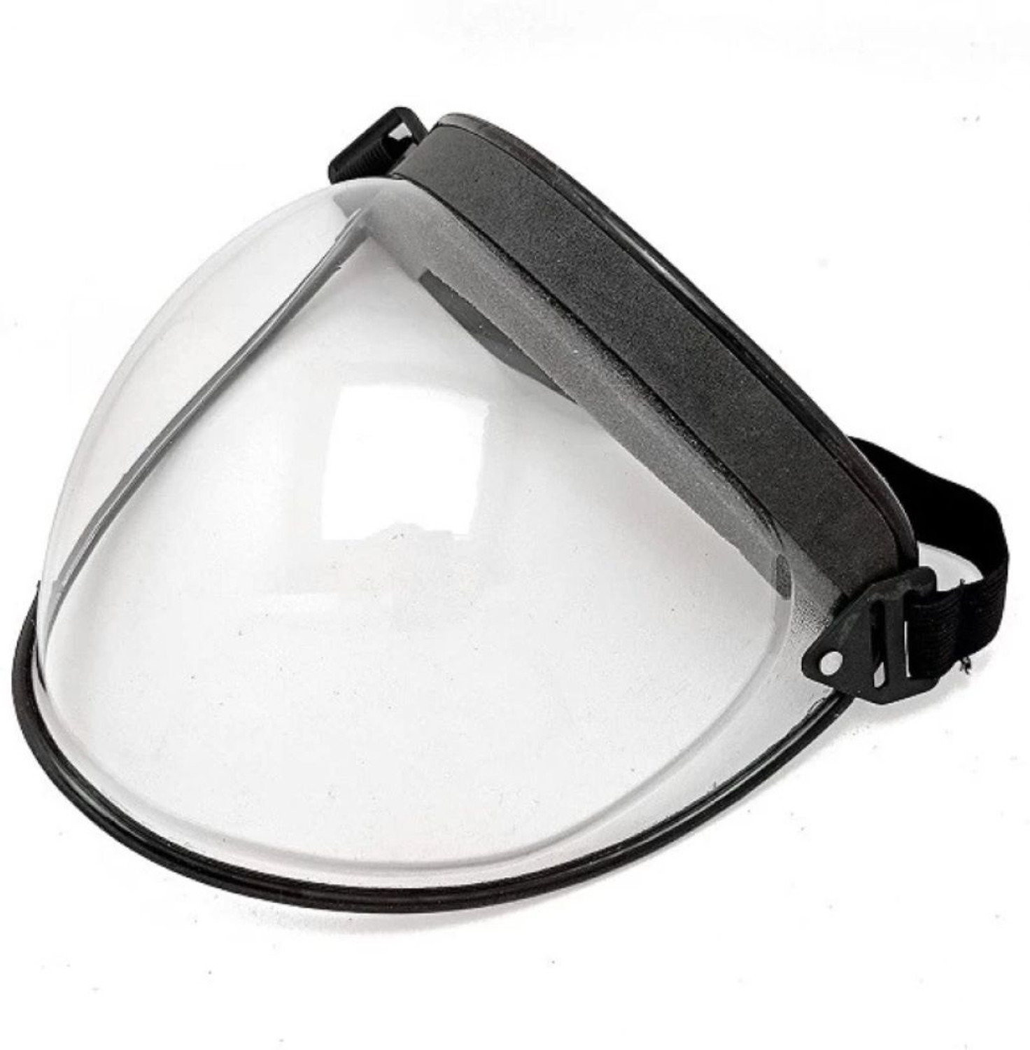 Image of FELL-TRACK Full face shield Protective Face Shield Full Cover Visor Glass Anti-Fog /Reusable Safety Visor