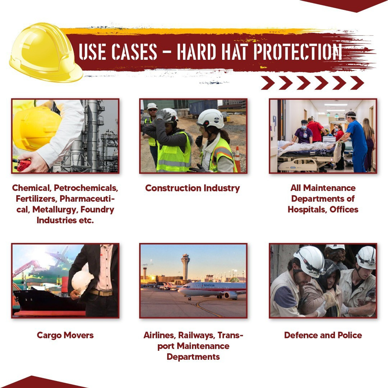 Image of Robustt X Shree Jee Nape Type Safety Helmet, Protection for Outdoor ,Pack of 1 X Shree Jee Manual Type Safety Helmet,Protection for Construction Work Safety Cap