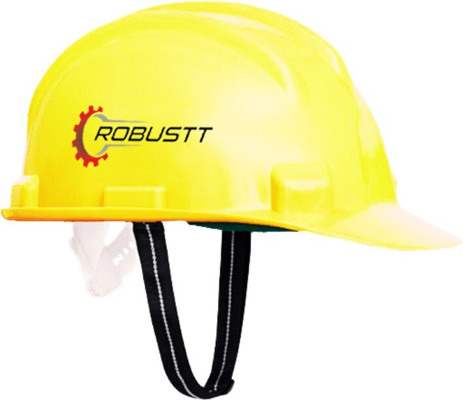 Image of Robustt X Shree Jee Nape Type Safety Helmet, Protection for Outdoor ,Pack of 1 X Shree Jee Manual Type Safety Helmet,Protection for Construction Work Safety Cap