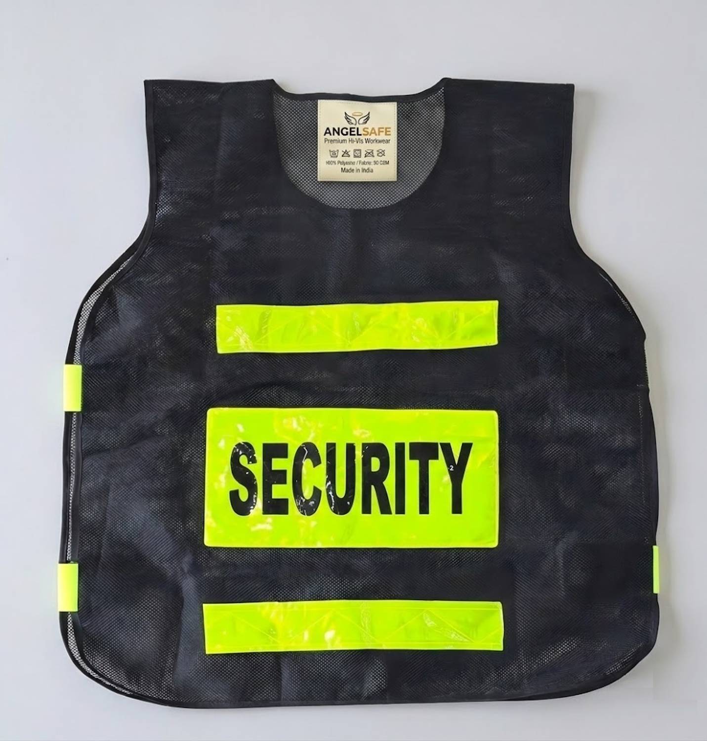 ANGELSAFE Security guard safety jackets range from lightweight windbreakers to heavy-duty Safety Jacket