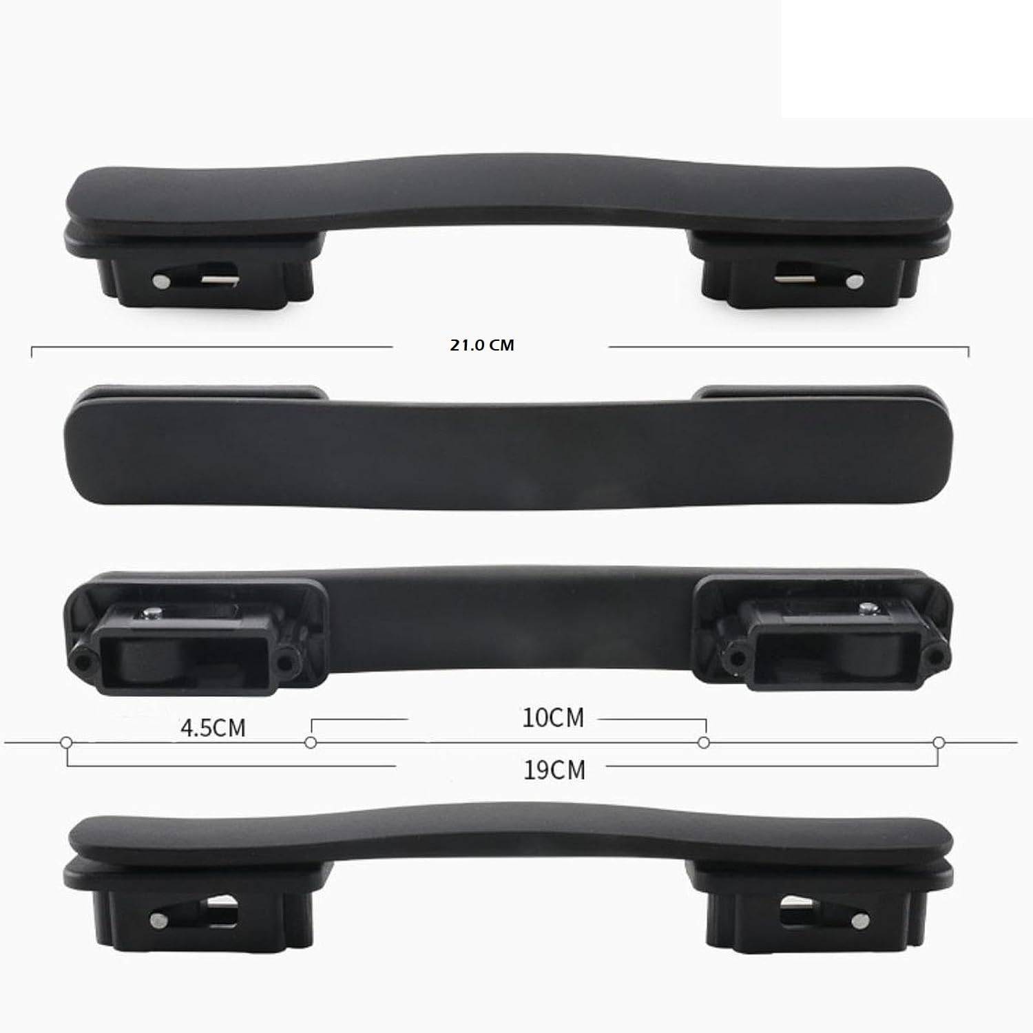 Shakil Repair Replacement Luggage Pull Handle for Suitcase Trolley Bag Suitcases Handle Luggage Strap