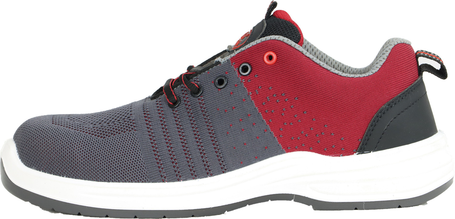Image of Allen Cooper Composite Toe Textile Safety Shoe