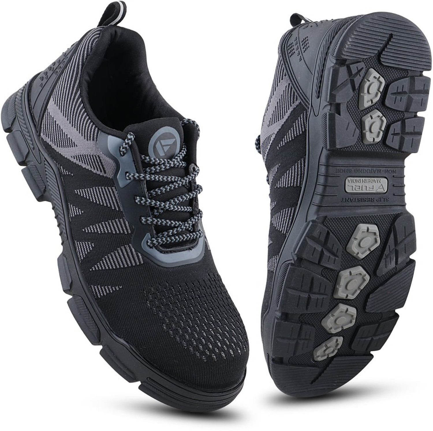 Image of Fuel Composite Toe Fabric Safety Shoe