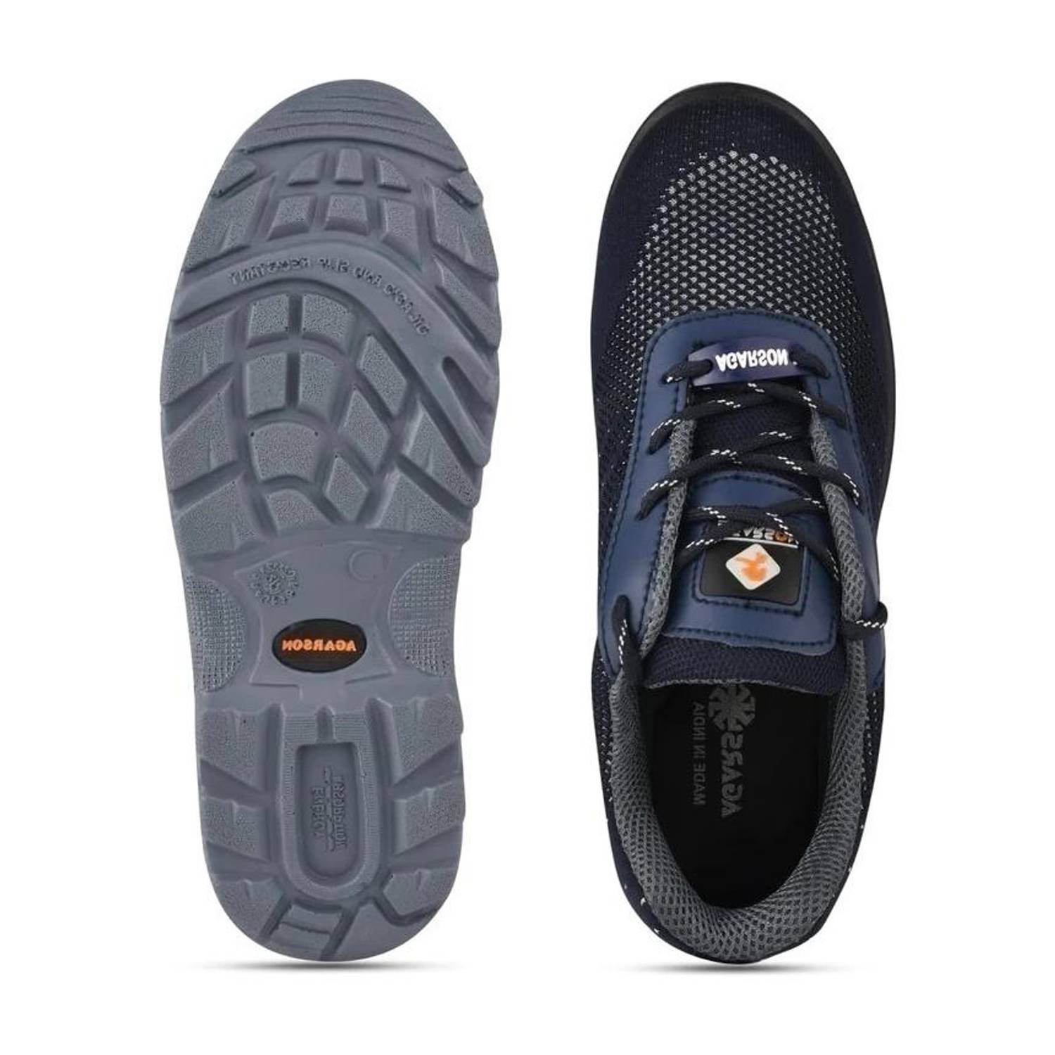 Agarson Steel Toe Nylon Safety Shoe
