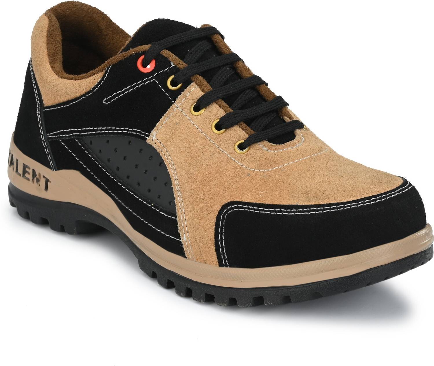 ArmaDuro Steel Toe Suede Safety Shoe