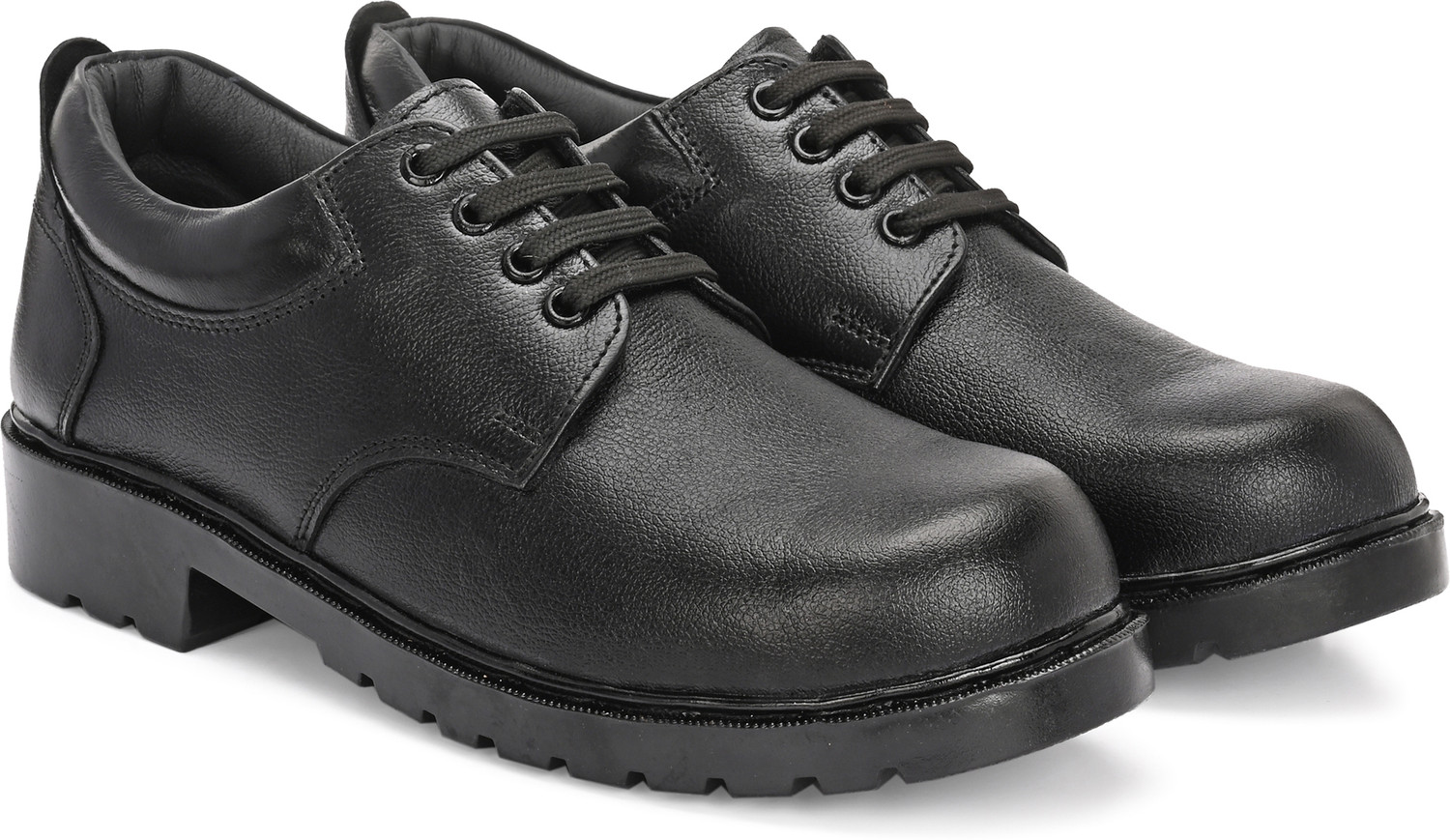 Image of FROSINO Steel Toe Genuine Leather Safety Shoe