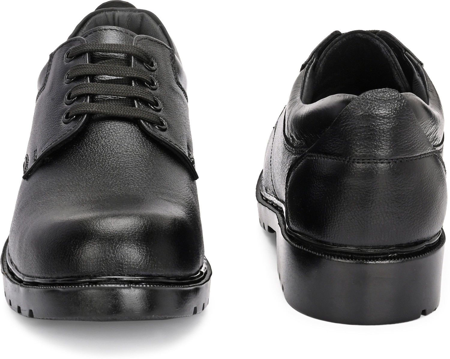 Image of FROSINO Steel Toe Genuine Leather Safety Shoe
