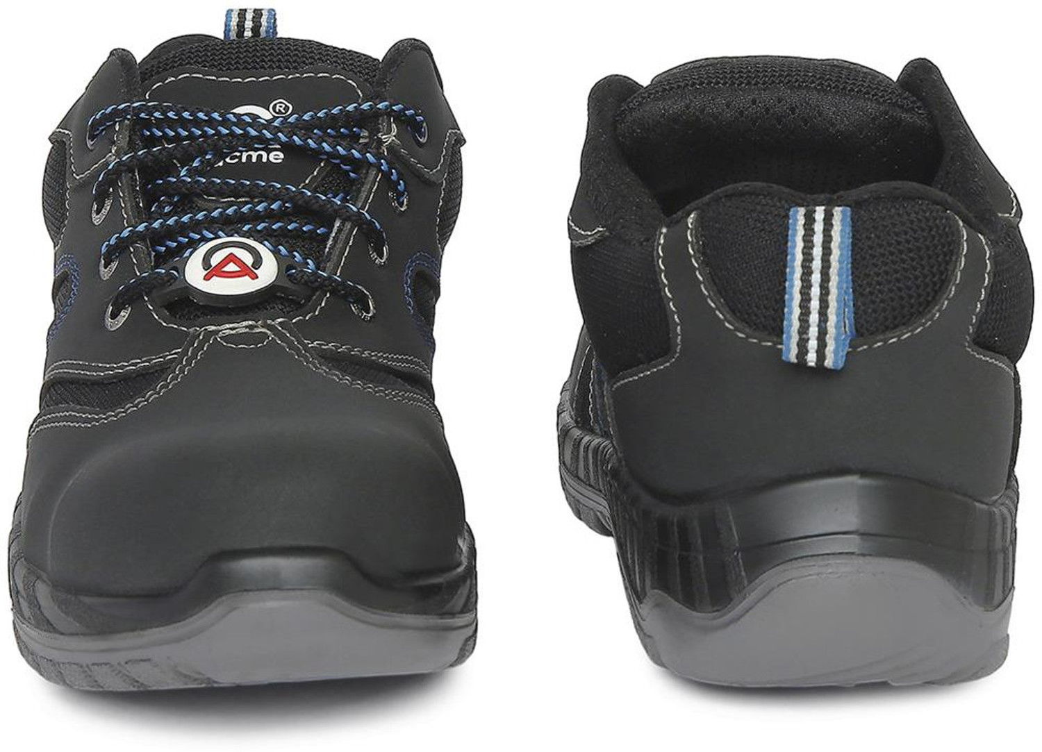 Image of safety shoe Composite Toe Leather Safety Shoe