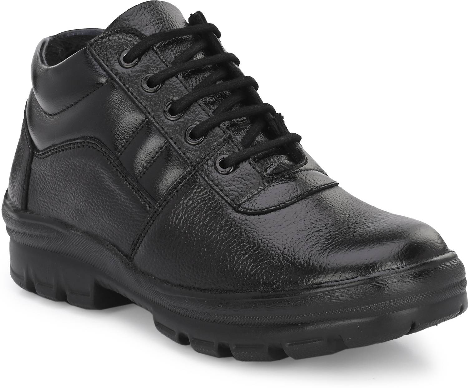 Joker Soft Toe Genuine Leather Safety Shoe Price in India - Buy