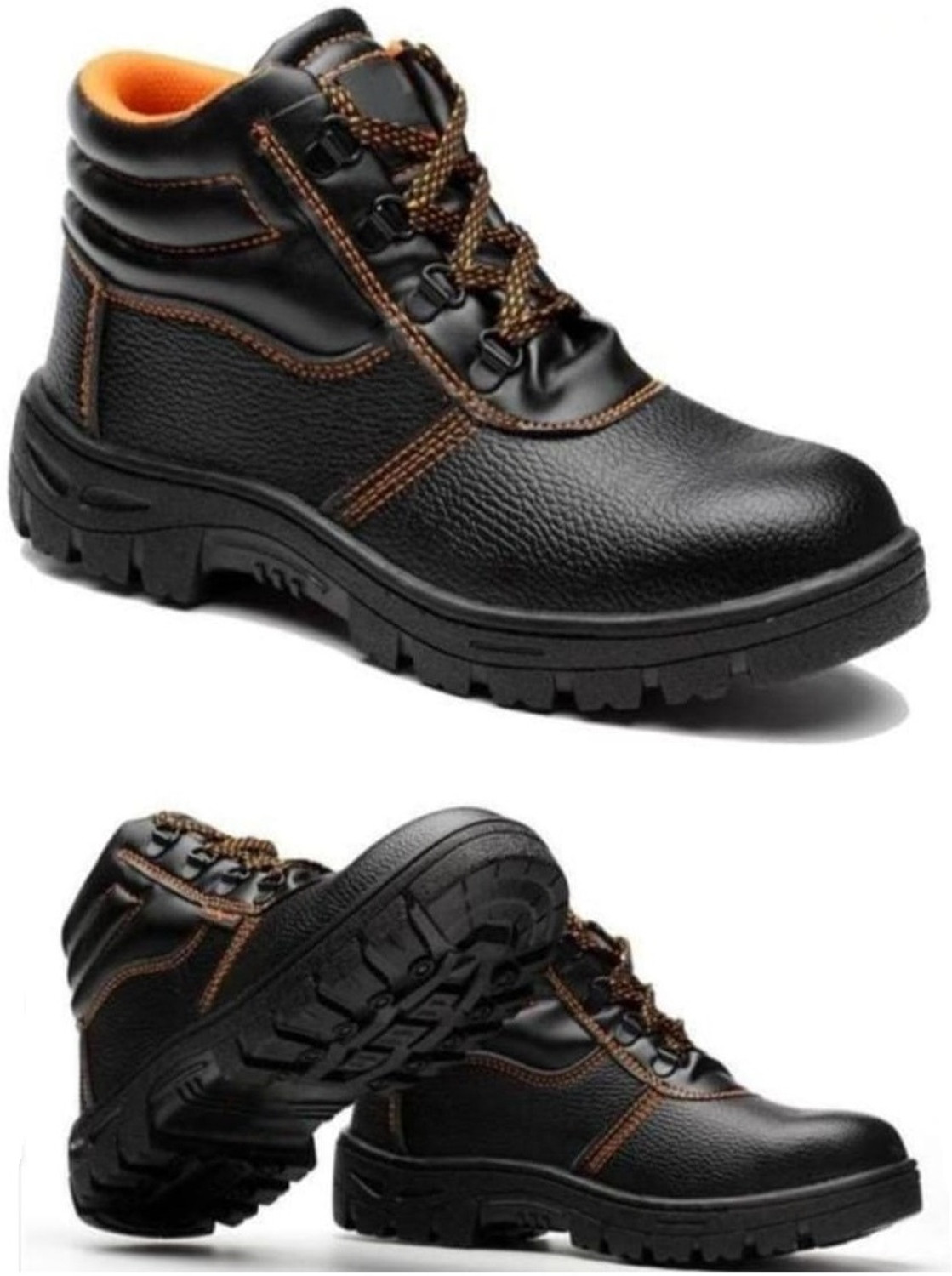 Image of SLT HUB Steel Toe Synthetic Safety Shoe