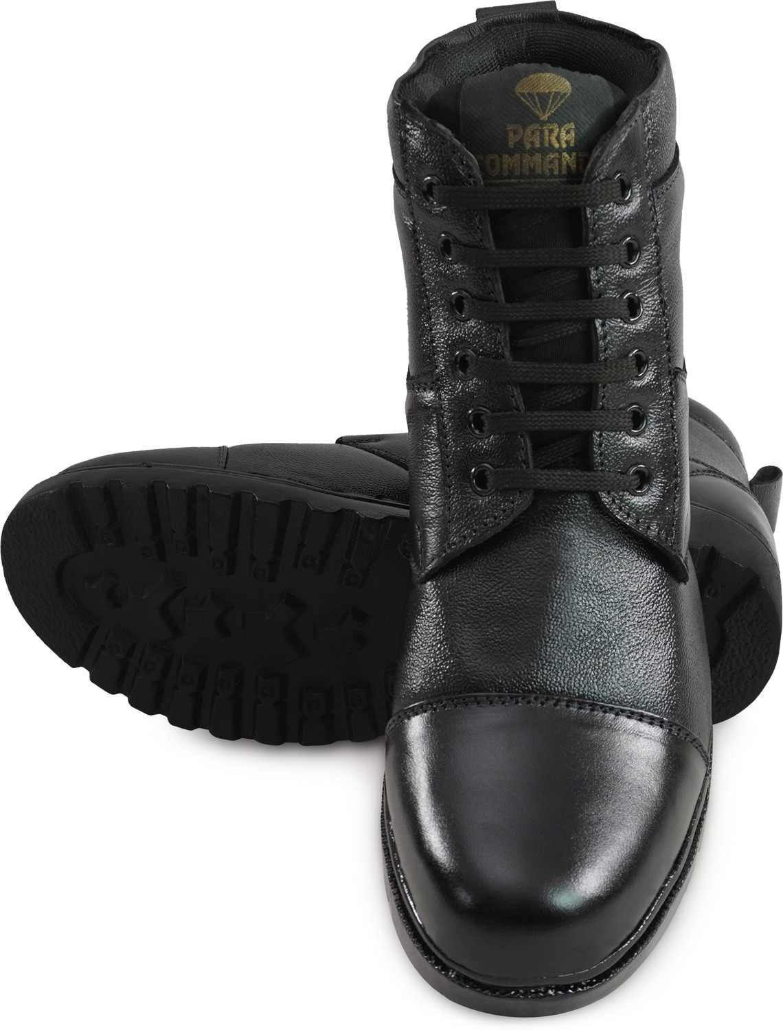 Image of DBN STYLE Composite Toe Genuine Leather Safety Shoe