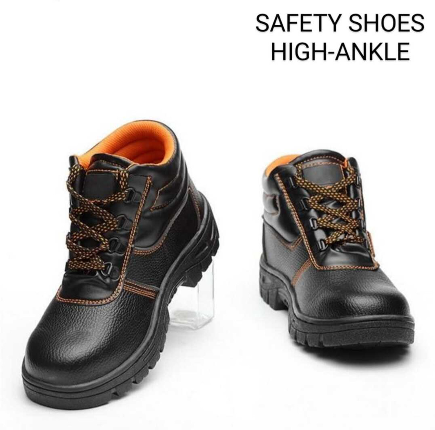 Image of SLT HUB Steel Toe Synthetic Safety Shoe