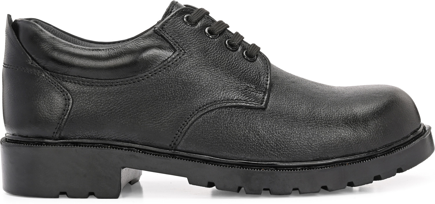 Image of FROSINO Steel Toe Genuine Leather Safety Shoe